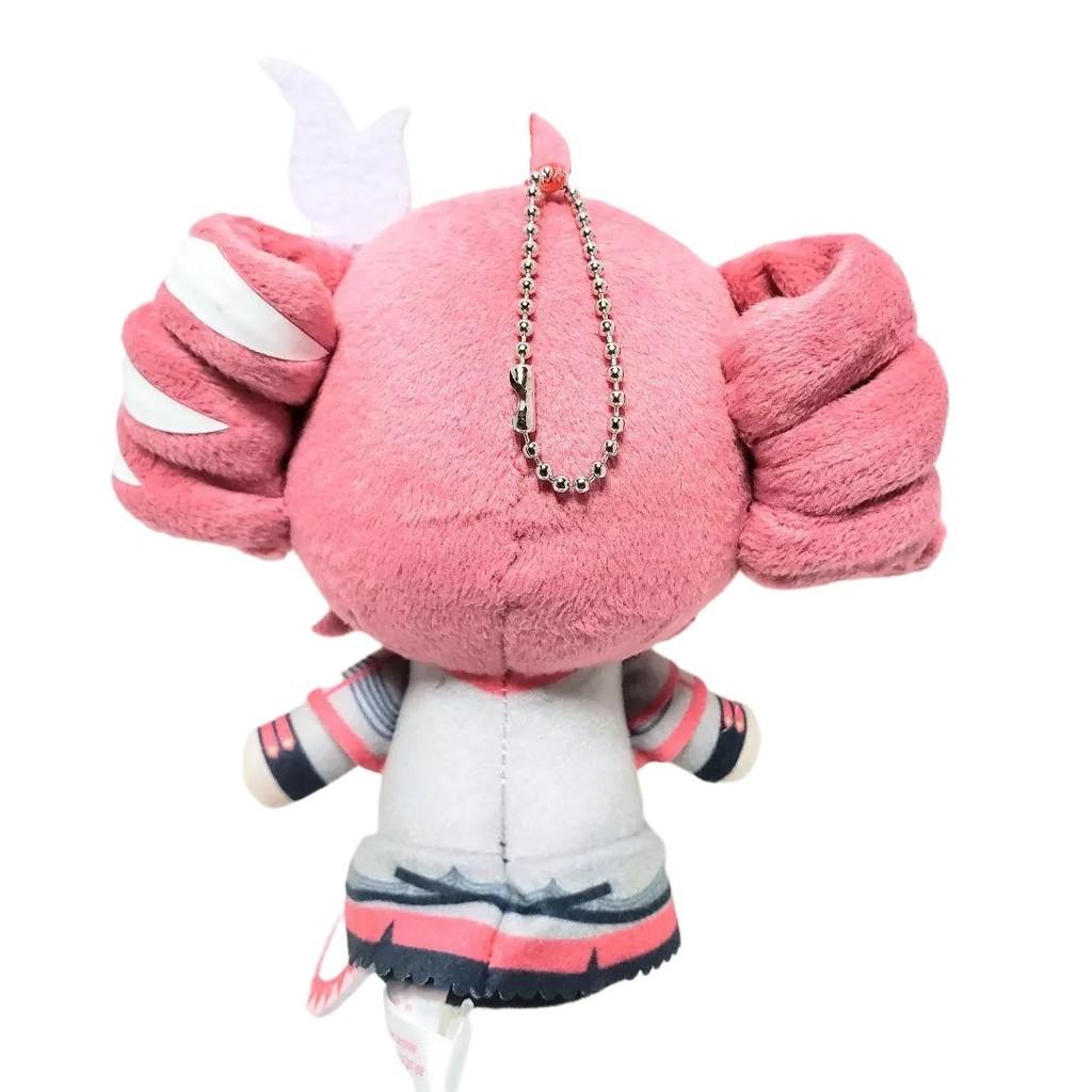 Kasane Teto Plush Doll Cute Anime-Inspired Stuffed Toy Collectors Soft Virtual Singer Gift