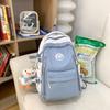 Li Shen Large Capacity Student Backpack