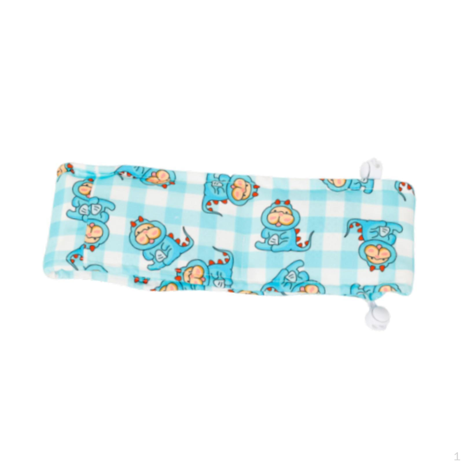 

Cooling Bandana for Dogs with Ice Packs, Neck Wrap Outdoor Activities L