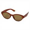 Adije Auren (Brick-Brown) Rv1044 Men'S & Women'S Sunglasses Uv Protection