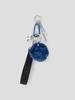 8SECONDS [SAJA BOYS] Mini Cap Keyring – Blue