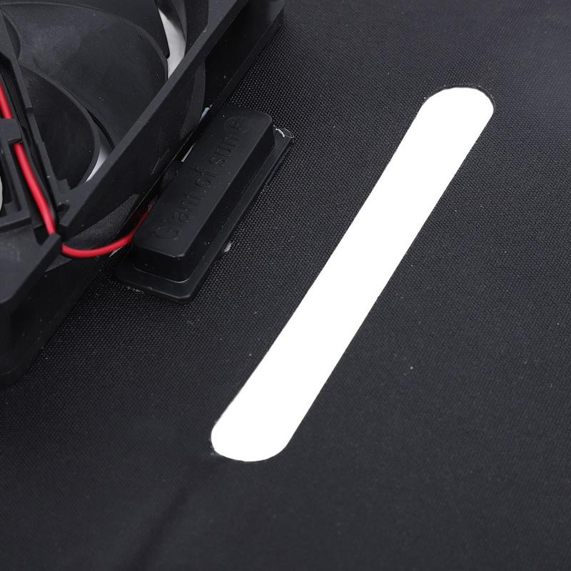 30W Solar Exhaust Car Fan Solar Operated Exhaust Ventilator Fan Auto Cooling Ventilation Fan Car Electrical Appliances