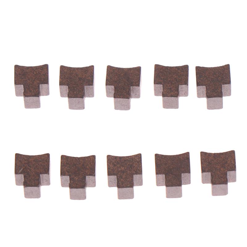 

10 шт. 550 рупій для заміни вугільної щітки для електроінструменту Milwaukee one size