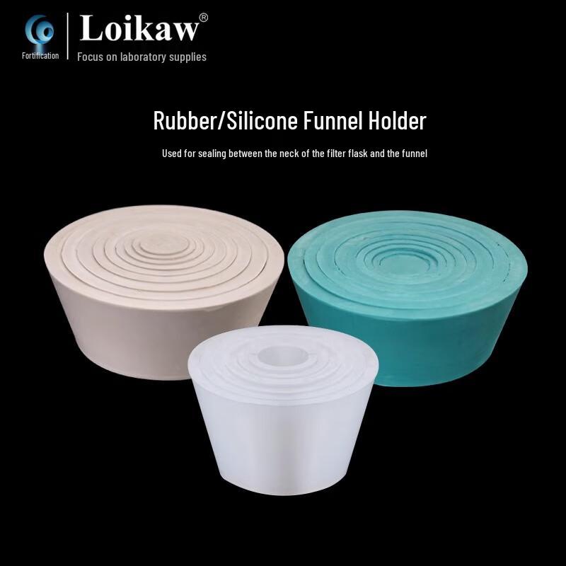 Leigu Büchner Funnel Sealing Ring & Support Funnel Holder