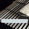 Relleno de Hueco para Cama en Forma de T Puente Lateral para Colchón Inserto de Espuma Funda Extraíble Lavable para Rellenar Hueco de Pared de Cama Tope para Grietas de Cabecero