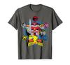 Power Rangers Megazord T-shirt
