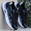 Spring and Summer Mesh New Breathable Mesh Shoes Sports Shoes Soft Sole Lightweight Wear-resistant Running Shoes
