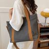 Bags Women's Tote Bags Shoulder Bags 2025 Niche College Students Casual Handbags Large Capacity Tote Bags