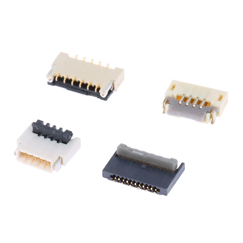 Joystick Slider Rail Connector Socket Sl Sr  Zr Cable Port For Switch Joy-Con