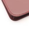 Used CARTIER Must Line Business Bag Clutch Bag Leather Bordeaux Used Women
