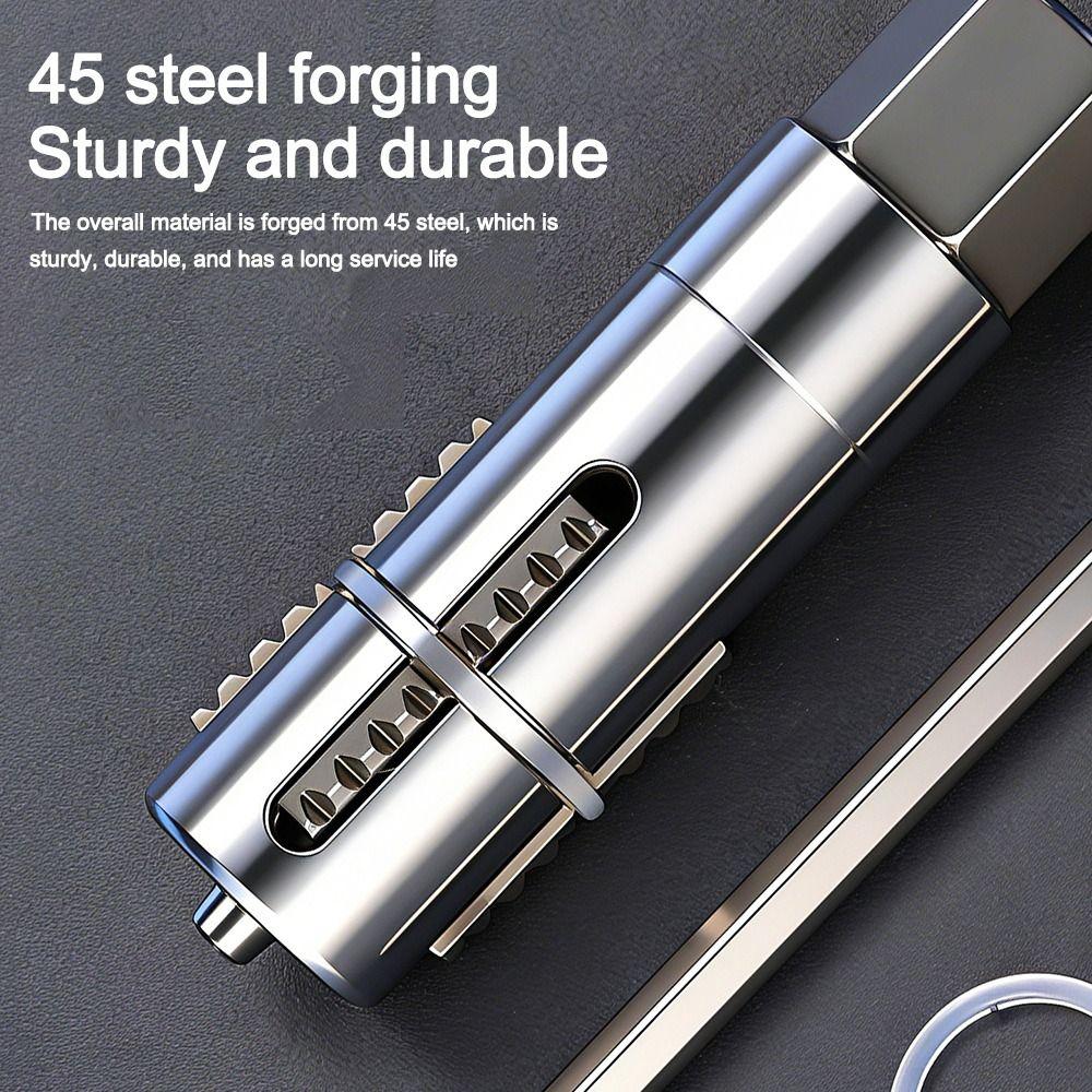 Universal Broken Wire Extractor Wear-resistant Stripped Screw Extractor New Pipe Extractor Tool