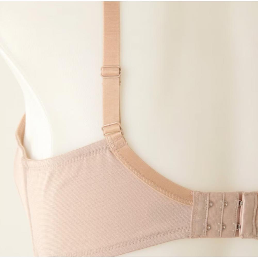 Wakoru Rayon No Wire Mold Bra Wbrx105ab