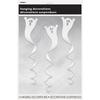 Unique Party Ghost Halloween Hanging Decoration (Pack of 3)
