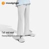 Moodytiger Girls' Woven Flared Athletic Pants