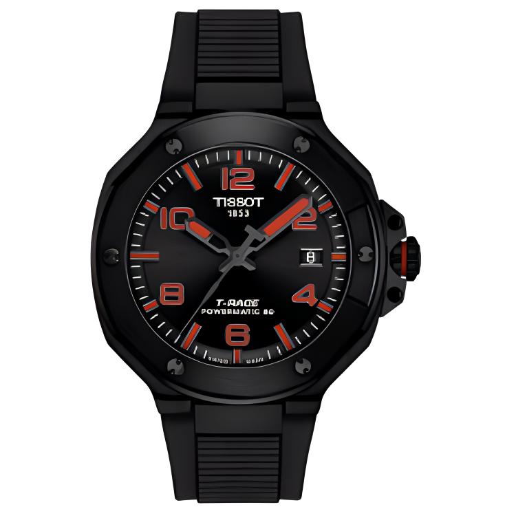 TISSOT Men s Race Collection Watch T141.807.37.057.00 Black Dial