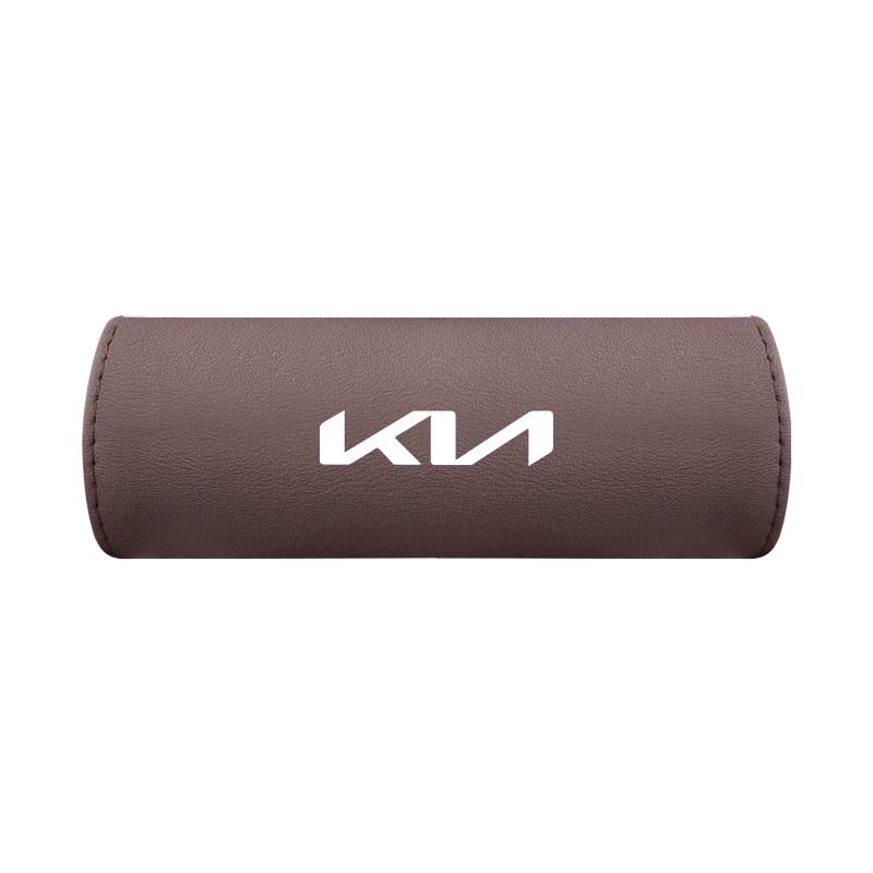 1pc Imitation Deer Skin Car Roof Armrest Pull Door Handle Protection Cover For Kia KN Sportage Ceed Picanto Rio ProCeed
