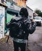 Sully Wong All Black 2 Backpack
