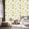 Jungle Animals Wallpaper for Living Room and Bedroom 50x1000