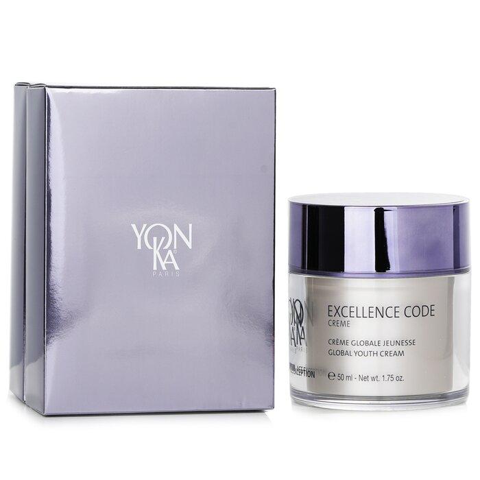 YONKA Age Exception Excellence Code Global Youth Cream