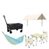 Lingpan Master Outdoor Camping 6-Piece Set