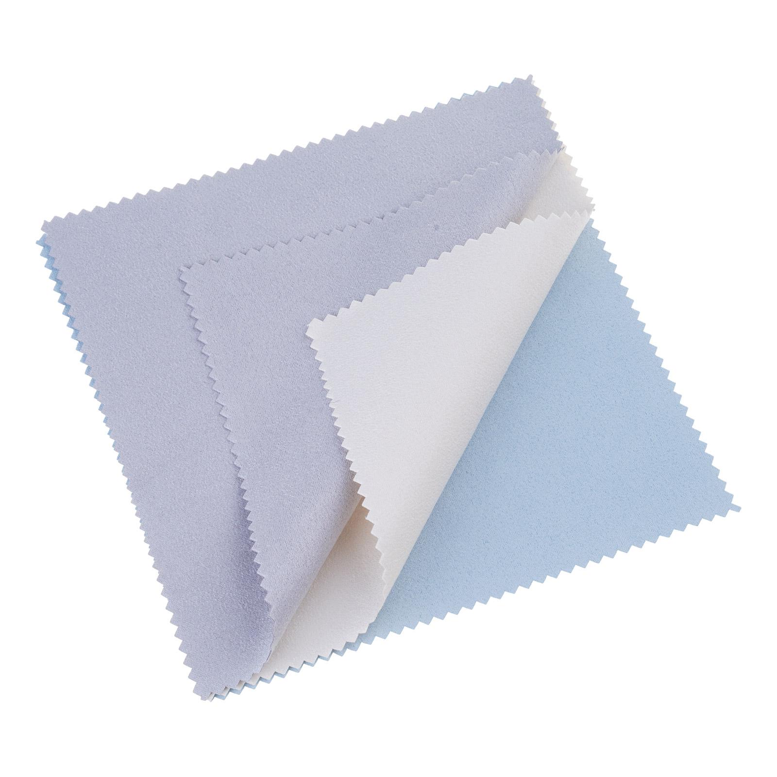 

3Pieces Eye Glasses Cleaning Cloth Eyeglass Cleaning for Screen Remove Dirt, Fog, Fingerprints 1