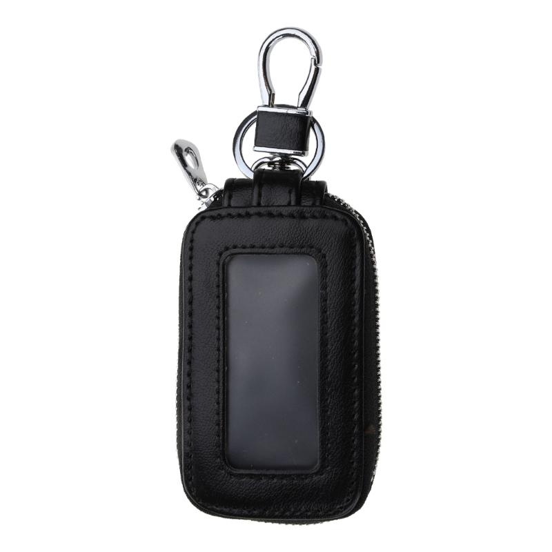 Car for Key for Case Cover for Shell Fob Protector Accessories Leather Car for K