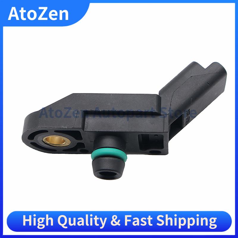 13627540508 Car Intake Air Manifold Absolute Boost Pressure MAP Sensor Sender for PEUGEOT 207 207CC 3008 308 CC 5008 508 RCZ 1.6