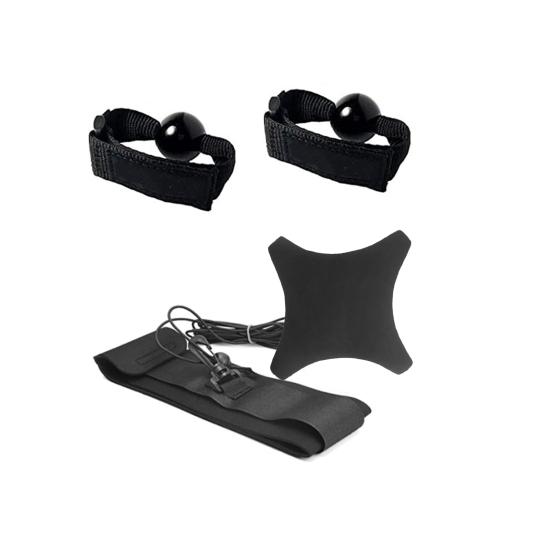 

1 комплект волейбольных шипов, тренировочный пояс, компактный размер, длина, регулируемая эластичная волейбольная шиповка, тренировочный инструмент, тренировочное оборудование чёрный