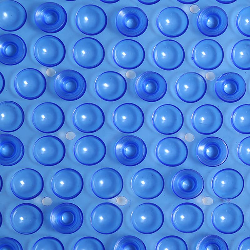 WTEMPO 1 szt. Mata antypoślizgowa do łazienki z PVC Mata łazienkowa Mata do prysznica Mata do wanny Mata łazienkowa z przyssawkami