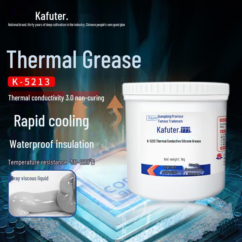 Kafuter K-5213 Thermal Grease 1kg