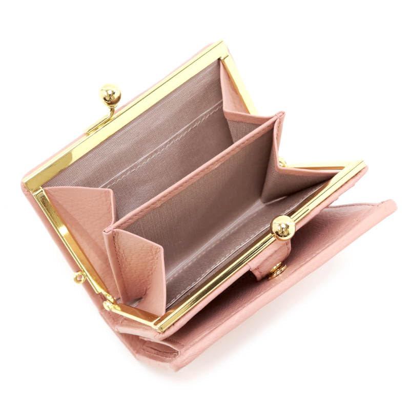 Nina Ricci Tamara Purse Bifold Wallet, Light Pink, 85-1759, Women's