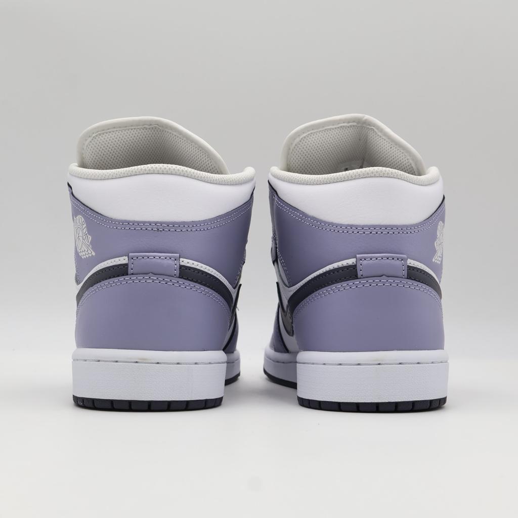 DQ8426-145 Nike Air Jordan 1 Mid Light Purple (Men's)
