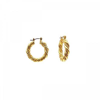 Mia Small Rope Earring Ms3e102m