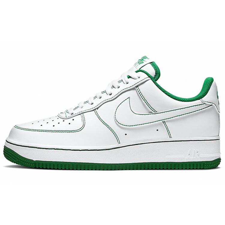 

новые Nike Air Force 1 Low Белые Сосново-зеленые 44.5