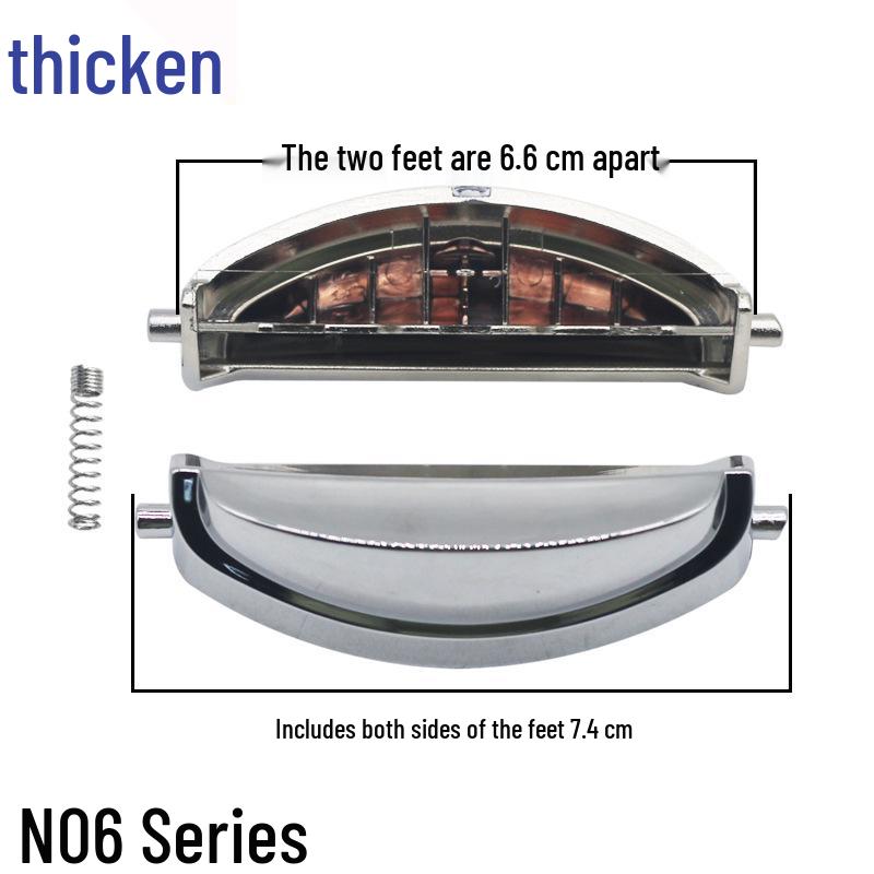 Electric Pressure Cooker Rice Cooker Lid Lifting Button and Door Buckle for N06 Model Series