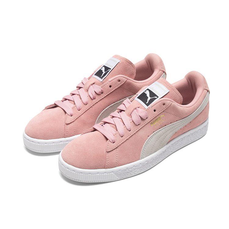 Puma Suede Classic 'Bridal Rose' Women's 355462-91