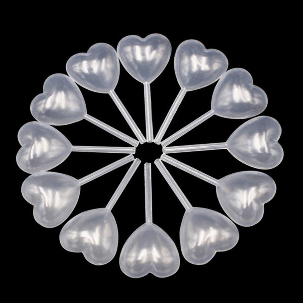 60Pcs Squeeze Pastries Ice Cream Sauce Stuffed Dispenser Sauce Droppers Transfer Pipettes Cupcakes