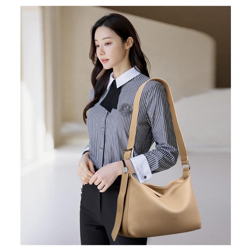 High Quality Soft PU Leather Women's Crossbody Bag, Fashionable Women's Shoulder Bag Suitable for Daily Use, Shopping, Commuting