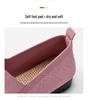 Women's Summer Flyknit Breathable Casual Shoes - Lightweight, Comfortable, and Versatile