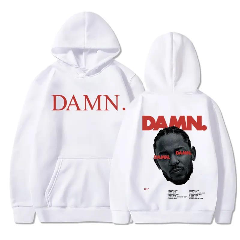Kendrick Lamar Hoodies Music Album Poster Print