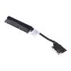 For  E5470 E5480 Laptop Sata Hard Drive Hdd Connector Flex Cable 080Rk8 Dco2C00B100