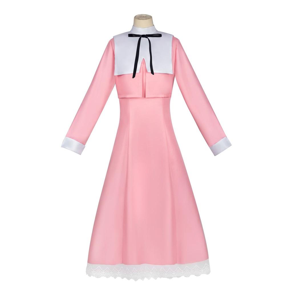 Daidouji Cardcaptor Sakura Tomoyo Cosplay Anime Exhibition Character Clothing