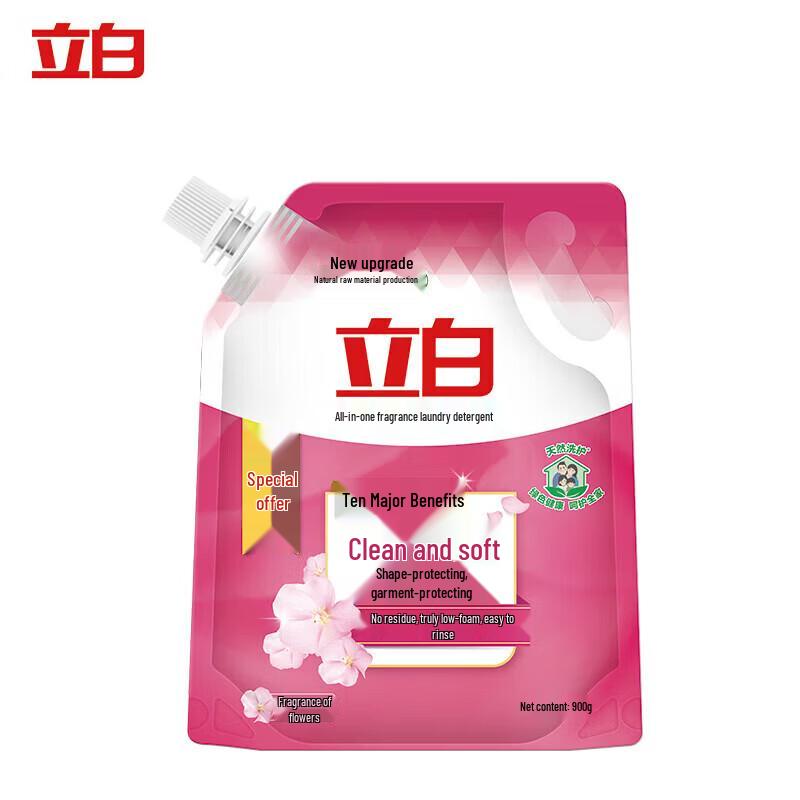 Liby Family Care Laundry Detergent