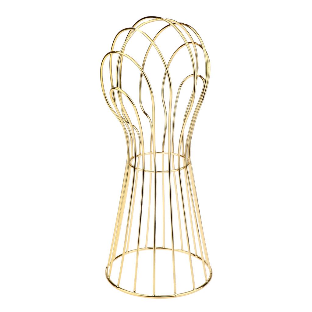 Display Stand Hat / Wig Holder -