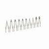 10 Pieces Metal Fire Etching Pen Tip Assortment High-Temperature Stainless Steel