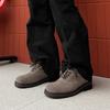 Fashion Classic Brand Design Mens Casual Shoes Outdoor Pu Leather Business Shoes Oxfords Lace-up Men Dress Shoes 2025 Brand Men Footwear