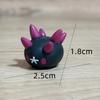 Cute decorative items Car Interior Decoration Handmade Figurine Model Doll Ornament