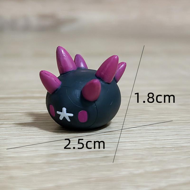 Cute decorative items Car Interior Decoration Handmade Figurine Model Doll Ornament