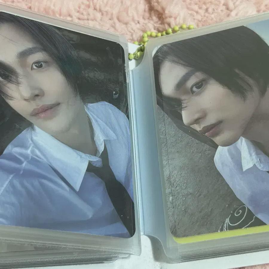 

Riize Wonbin Photocard Batch