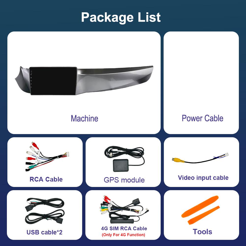 Android 14 System Car Radio Multimedia Player for Alfa Romeo Giulietta 2010 - 2014 GPS Navi WiFi IPS Touch Screen DSP Stereo 4G